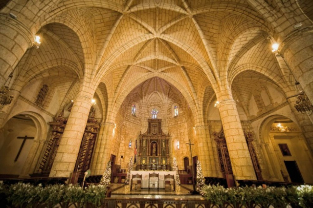 เจ้าคณะแห่งอเมริกา - Santo Domingo | Secret World Trip Planner