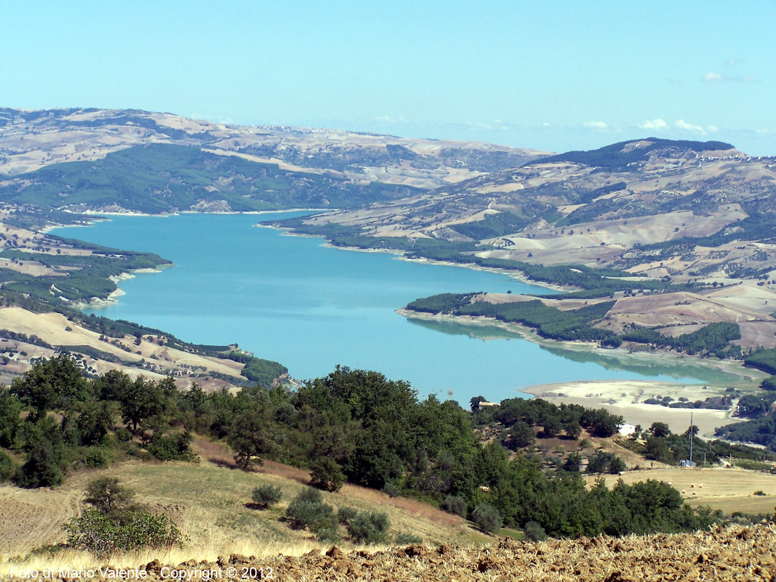 आँख झील - Lago di Occhito | Secret World Trip Planner