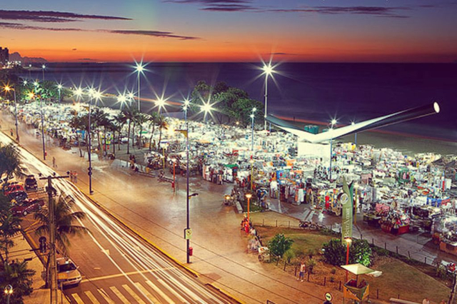 Beira Ma Fair — Fortaleza - CE