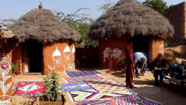 Aldea de Bishnoi - Jodhpur | Secret World Trip Planner