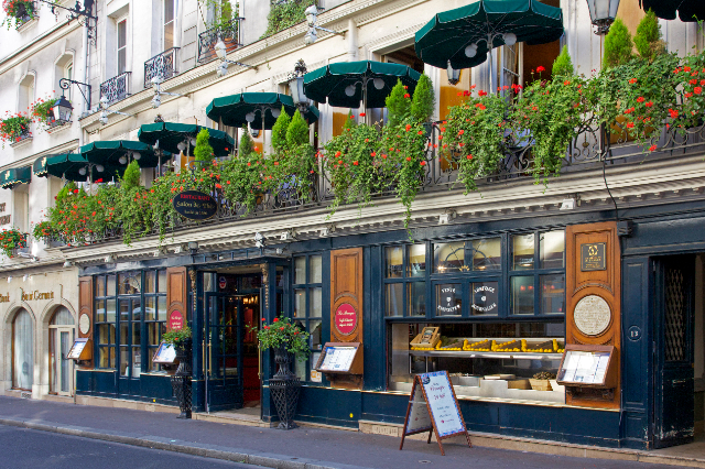 ಕೆಫೆ ಪ್ರೊಕೋಪ್ - Paris | Secret World Trip Planner