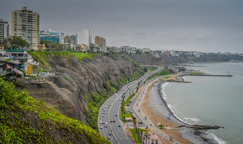 લિમા, પેરુ - Lima | Secret World Trip Planner