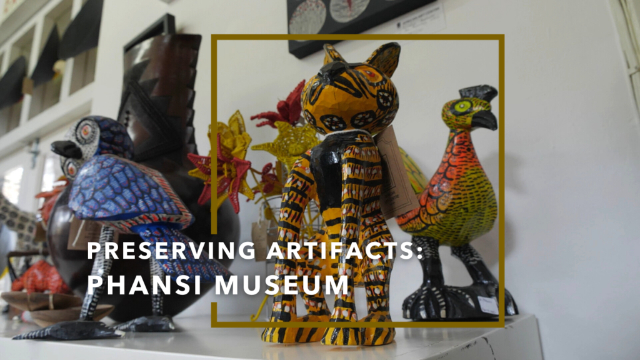 Musée du Phansi - Berea | Secret World Trip Planner
