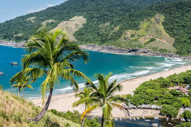 The route of the Costa Norte - Ponta das Canas | Secret World Trip Planner