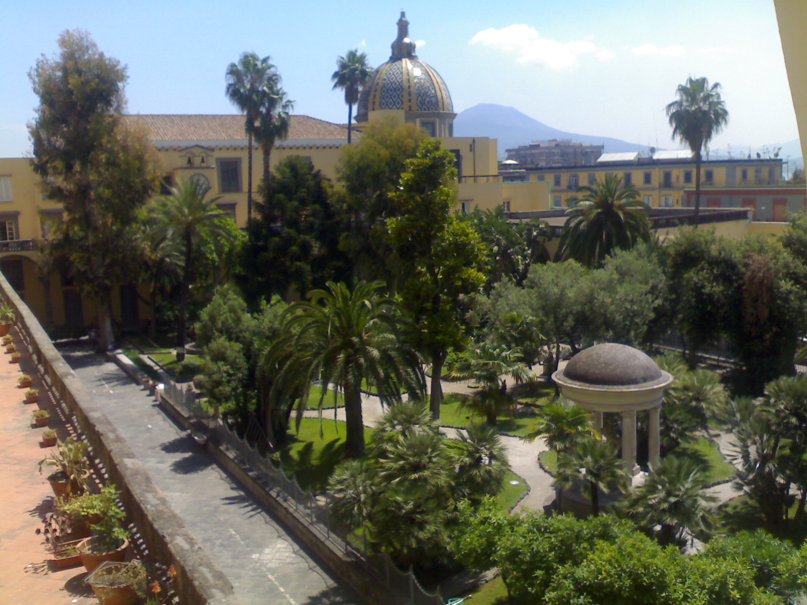 כנסיית Santi Marcellino e Festo - Napoli | Secret World Trip Planner
