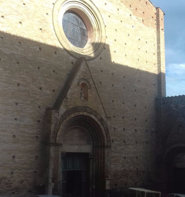 Nhà thờ đồng giáo đường San Domenico - Fermo | Secret World Trip Planner