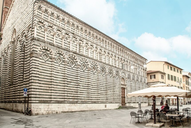 Kościół San Giovanni Fuorcivitas - Pistoia | Secret World Trip Planner