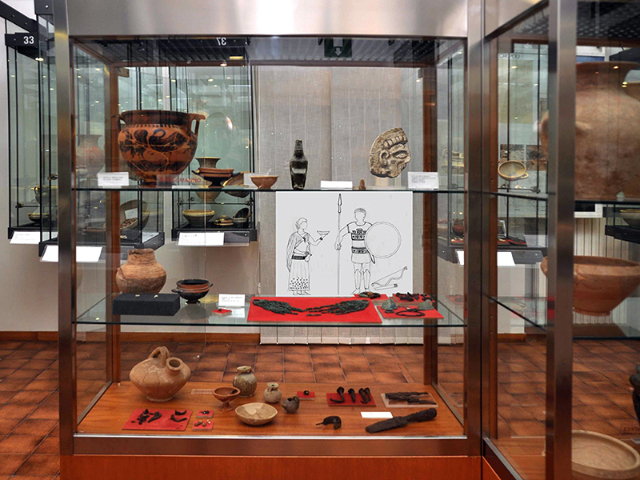 Archeologisch Museum van Enna - Enna | Secret World Trip Planner