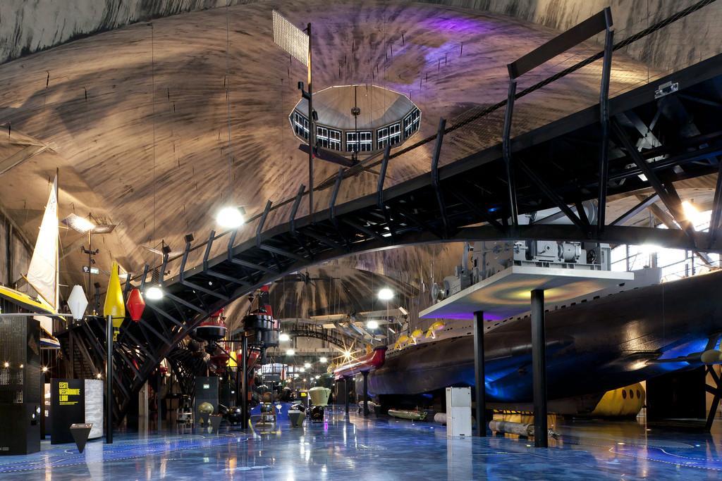Muzeu I Portit Detar - Tallinn | Secret World Trip Planner