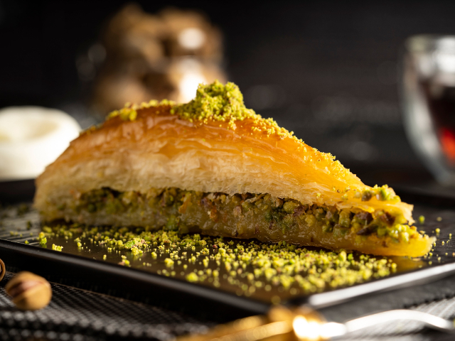 Baklava, pencuci mulut para Dewa - Türk Kuyusu Cd. No:61 | Secret World Trip Planner