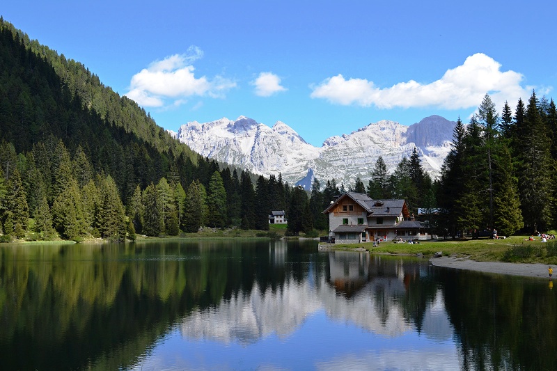 Хонуми мо аз Кампиглио - Madonna di Campiglio | Secret World Trip Planner