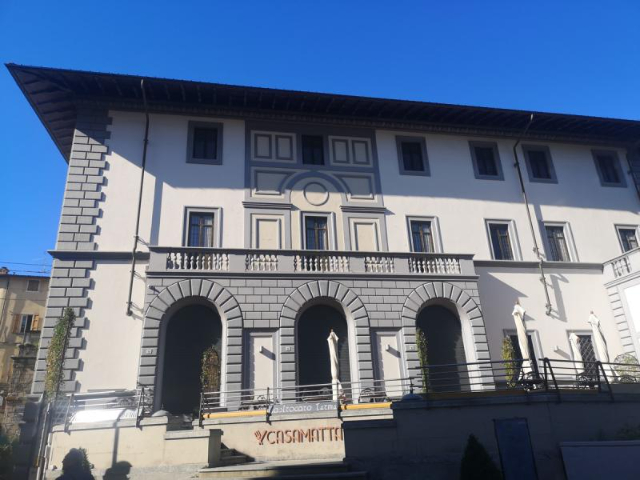 Palác Piancastelli - Castrocaro Terme | Secret World Trip Planner