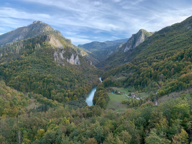 Tara River Canyon - Ograđenica | Secret World Trip Planner