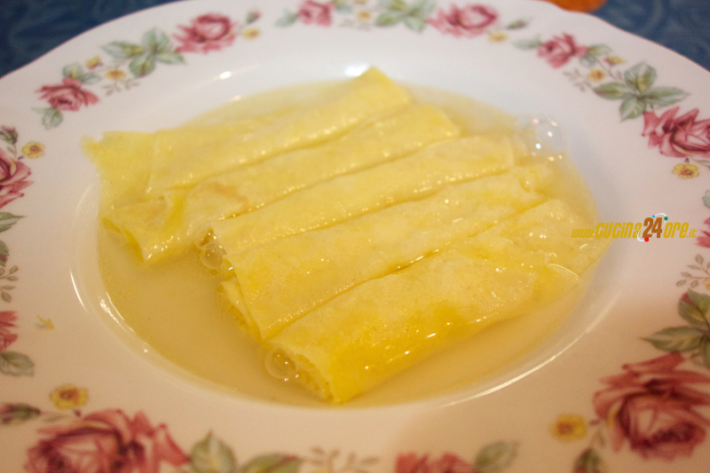 Crepes of Teramo: Scrippelle 'mbusse - Teramo | Secret World Trip Planner