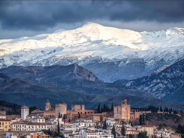 Парки миллии Алпужаррас - Sierra Nevada | Secret World Trip Planner