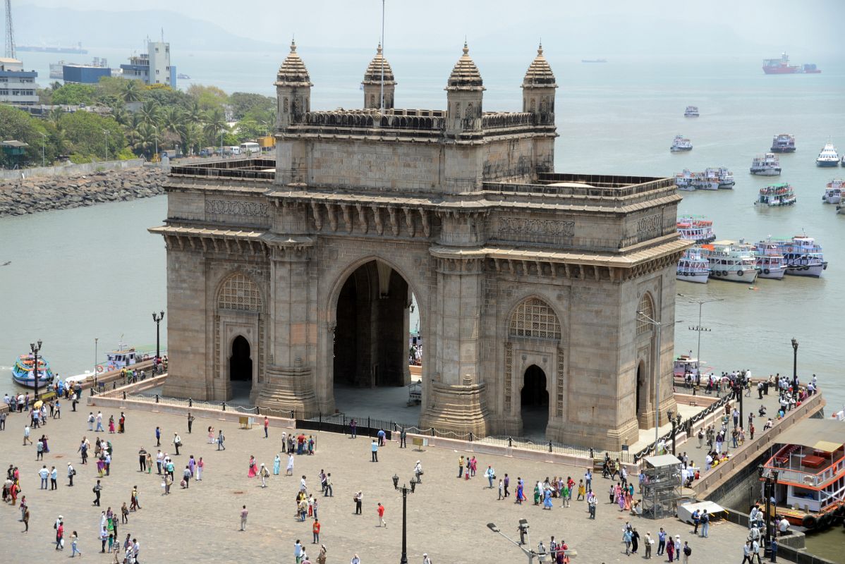 गेटवे अफ इन्डिया - Mumbai | Secret World Trip Planner