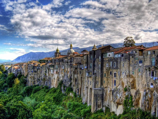 Sant'Agata de' Goti - Sant'Agata Dé Goti | Secret World Trip Planner