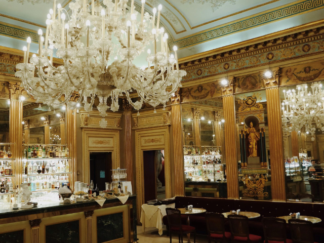 Кафеи Сан Карло - Torino | Secret World Trip Planner