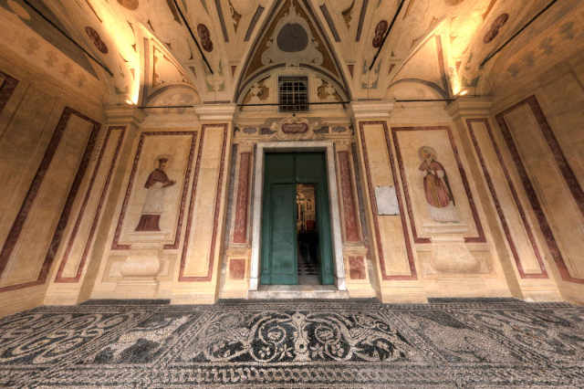 Iglesia de Santa Chiara d'Albaro - Bogliasco | Secret World Trip Planner
