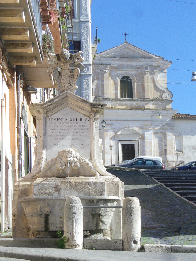 Фаввораҳои Клементин - Chiesa di S. Maria della Cima | Secret World Trip Planner