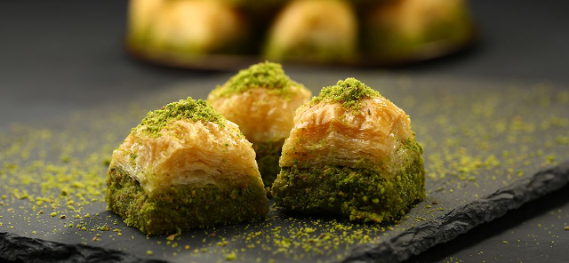 Baklava, dezert bohov - Türk Kuyusu Cd. No:61 | Secret World Trip Planner