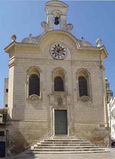 Fin Leabharlann Fin - Gravina in Puglia | Secret World Trip Planner
