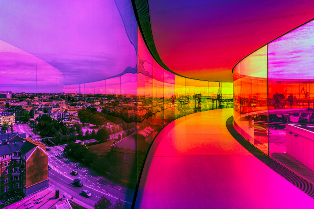 ARoS Orhuso meno muziejus - Aarhus | Secret World Trip Planner
