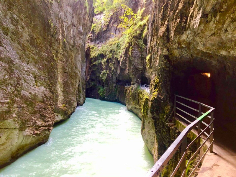 கோலே டி ஆரே - Meiringen | Secret World Trip Planner