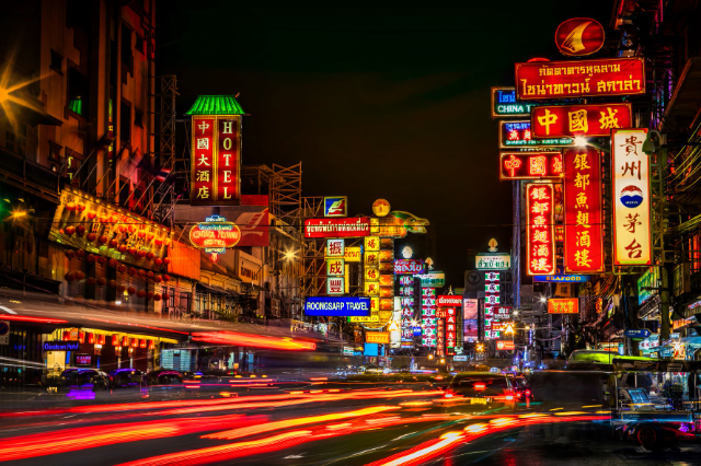 China Town - Khet Samphanthawong | Secret World Trip Planner