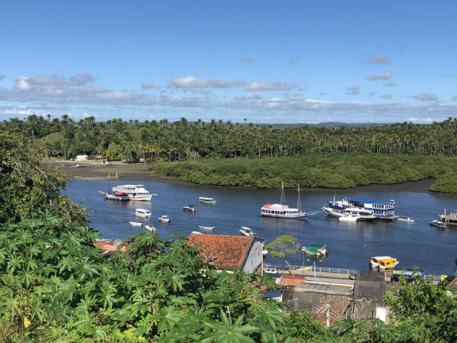 Camamu-Bucht - Camamu | Secret World Trip Planner