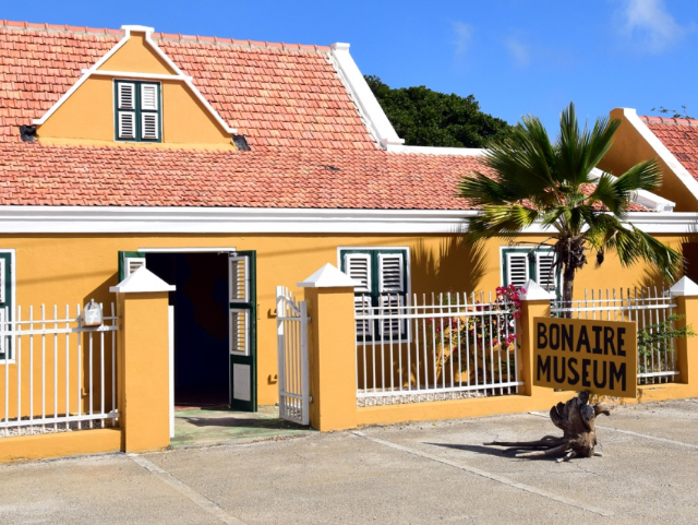 Muzej Bonaire - Kralendijk | Secret World Trip Planner