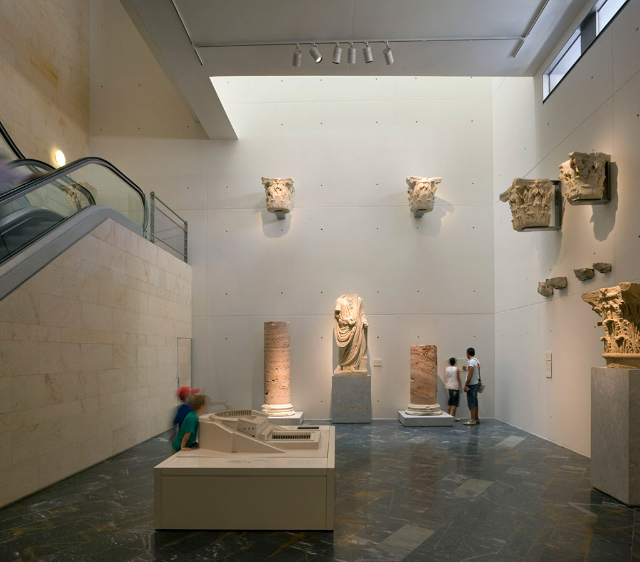 Cartagena Roma Tiyatrosu Müzesi - Cartagena | Secret World Trip Planner