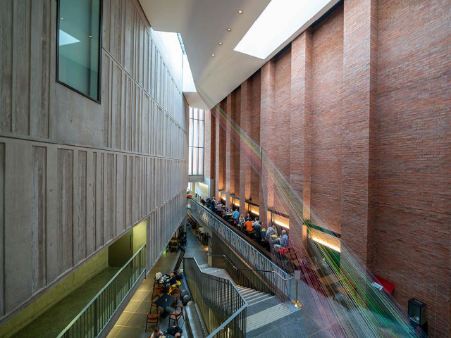 MAC (Metropolitan Arts Centre) - West | Secret World Trip Planner