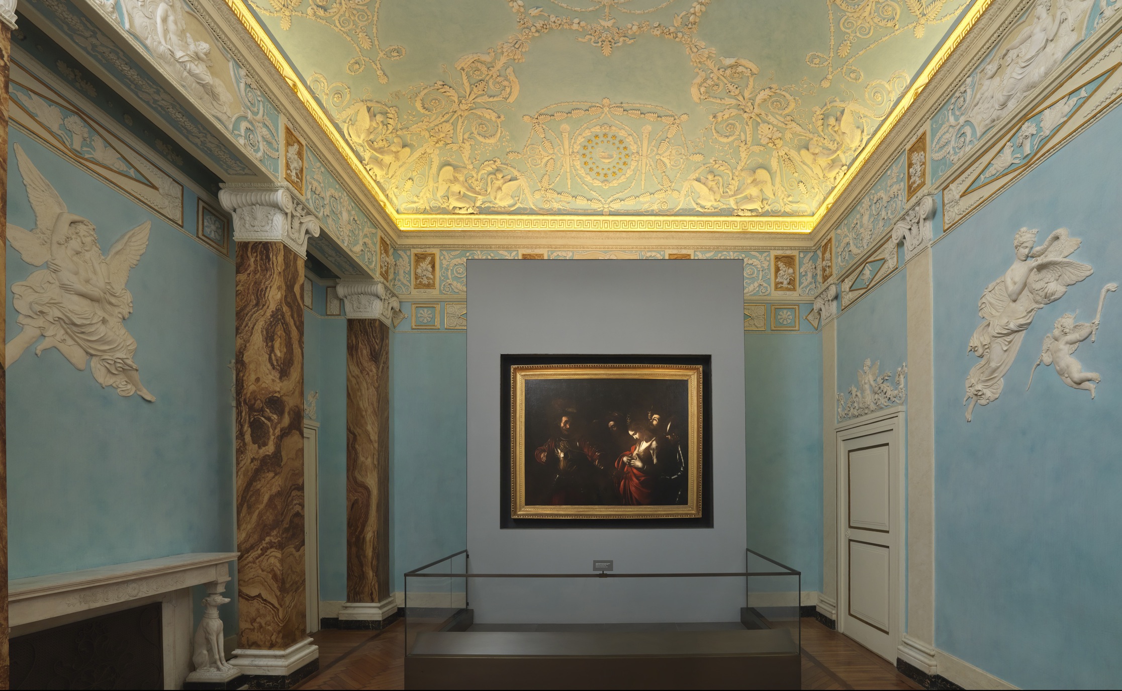 Palazzo Zevallos Stigliano i l'últim Caravaggio - Napoli | Secret World Trip Planner