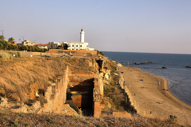 Vila de Nero e Parque Arqueológico - Anzio | Secret World Trip Planner
