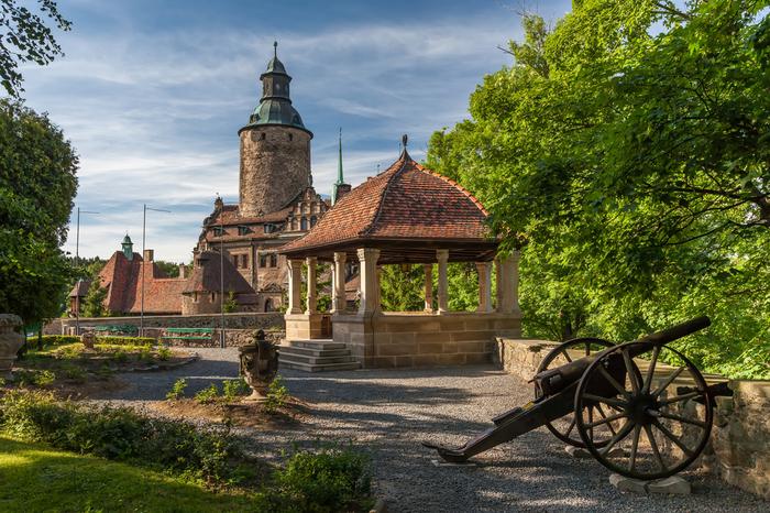 Dvorac Chocha - Le?na | Secret World Trip Planner