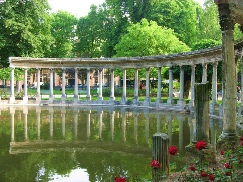 Parc Tán Lá - Paris | Secret World Trip Planner