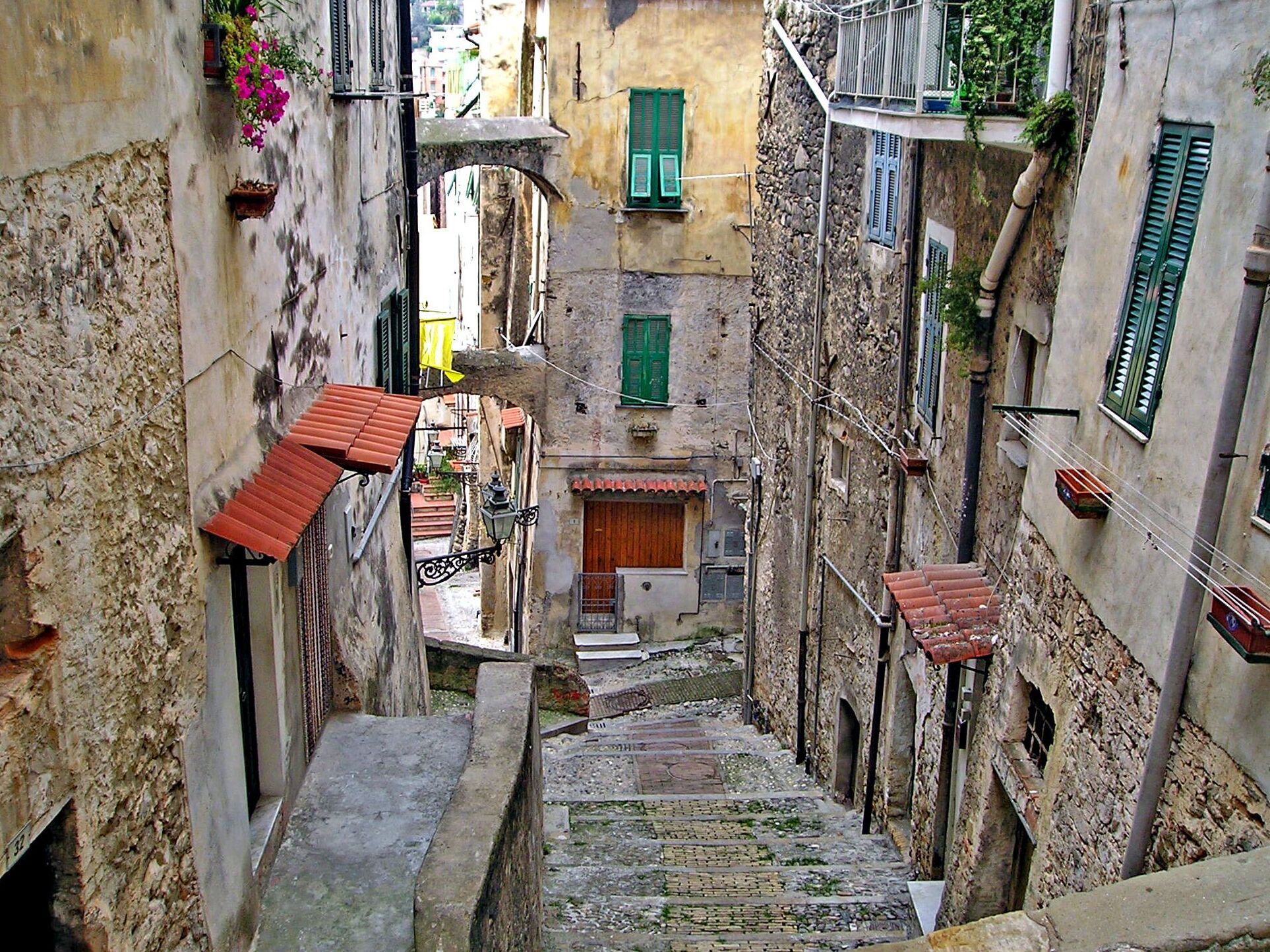 Sanremo und die Altstadt - Sanremo | Secret World Trip Planner