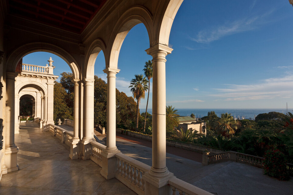 De tuin van Villa Ormond aSanremo - Sanremo | Secret World Trip Planner