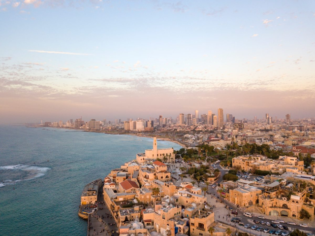 Яффо - Tel Aviv | Secret World Trip Planner