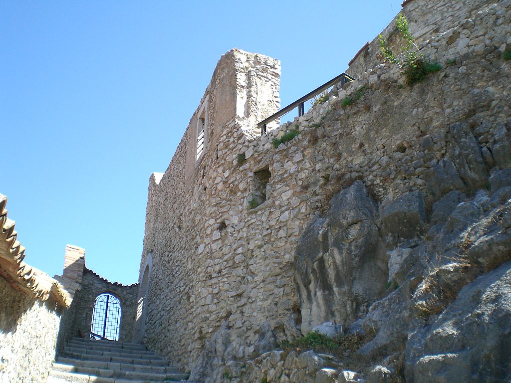 Archaeological Museum of the Upper Sele Valley — Oliveto Citra