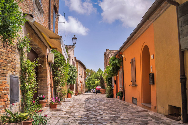Santarcangelo di Romagna - Santarcangelo di Romagna | Secret World Trip Planner