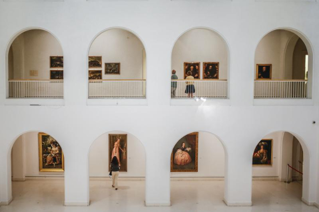 Museum von Cádiz — Cádiz