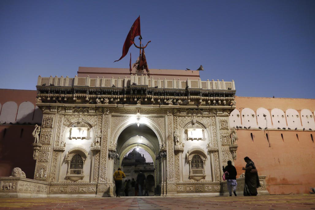 Karni Mata Hofið - Bikaner | Secret World Trip Planner