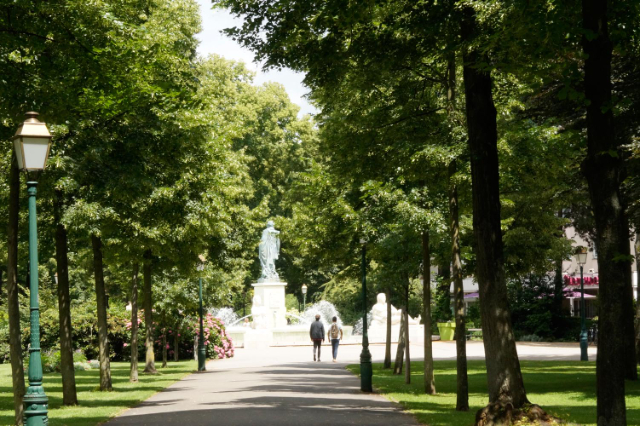 Champ de Mars 公园 - Colmar | Secret World Trip Planner
