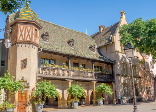 Koïfhus (Casa vamală veche) - Colmar | Secret World Trip Planner