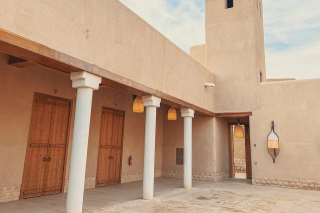 阿多霍区：探寻纳杰迪传统的核心之旅 - Riyadh | Secret World Trip Planner
