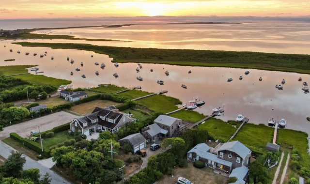 楠塔基特岛隐藏现实的精英天堂 - Nantucket | Secret World Trip Planner