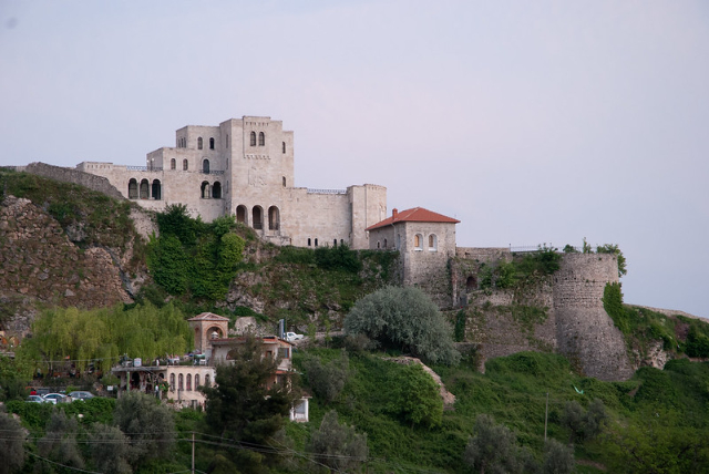 Castello di Krujë - Krujë | Secret World Trip Planner