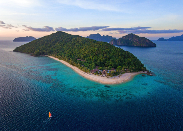 L'isola Pangulasian di El Nido - El Nido | Secret World Trip Planner